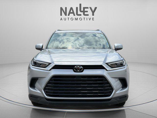 used 2024 Toyota Grand Highlander car, priced at $44,000