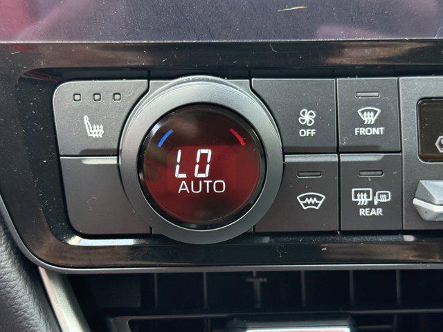 used 2024 Toyota Grand Highlander car, priced at $44,000