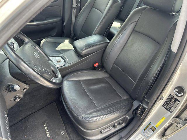 used 2014 Hyundai Genesis car, priced at $13,612