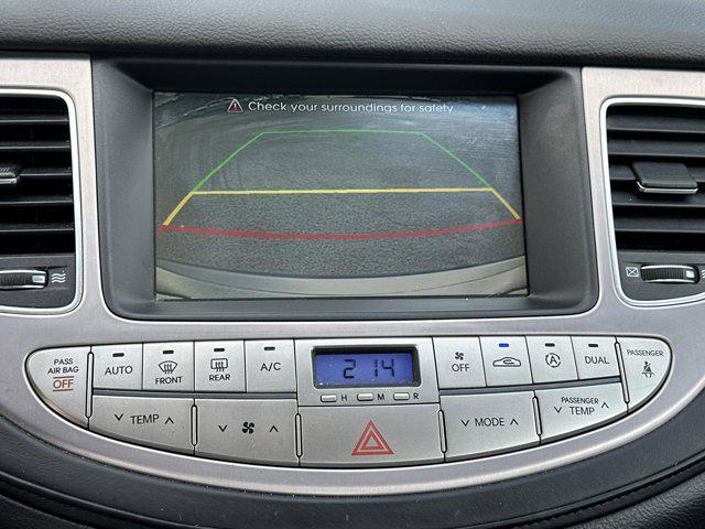used 2014 Hyundai Genesis car, priced at $13,612
