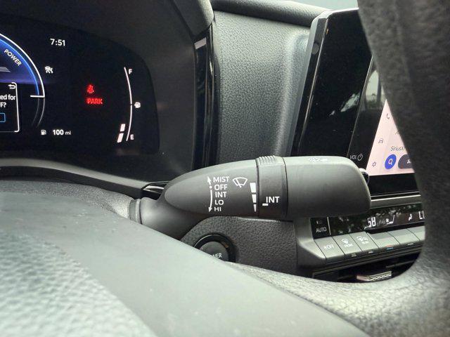 used 2025 Toyota Camry car, priced at $28,000