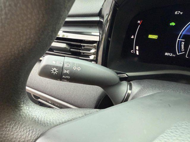 used 2025 Toyota Camry car, priced at $28,000