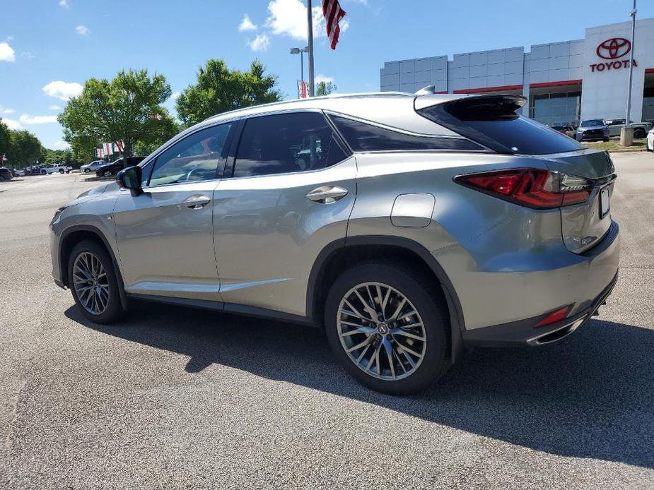 used 2021 Lexus RX 350 car, priced at $41,403