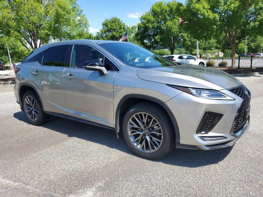 used 2021 Lexus RX 350 car, priced at $41,403