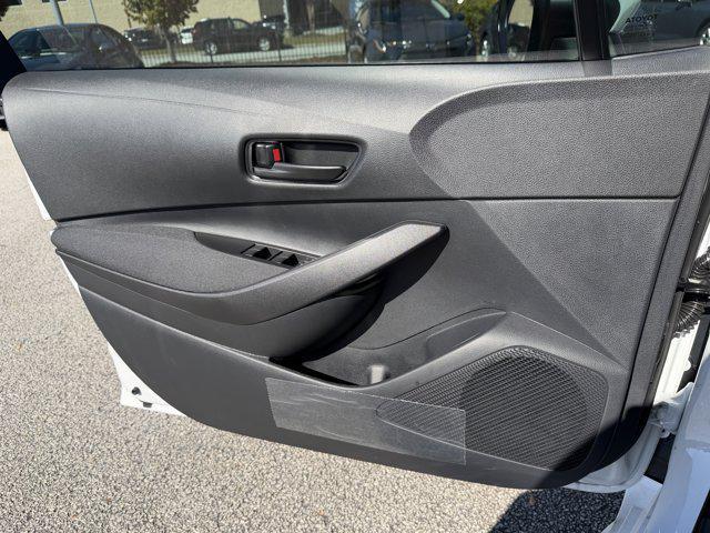 new 2026 Toyota Corolla car, priced at $24,792