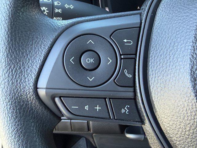 new 2026 Toyota Corolla car, priced at $24,792