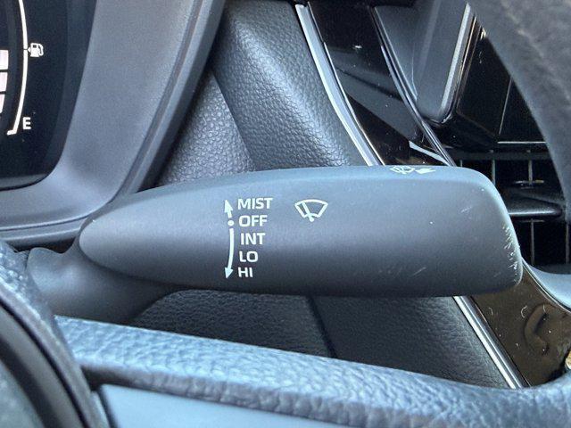 new 2026 Toyota Corolla car, priced at $24,792