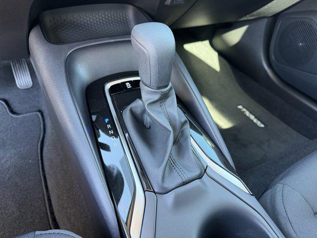 new 2026 Toyota Corolla car, priced at $24,792