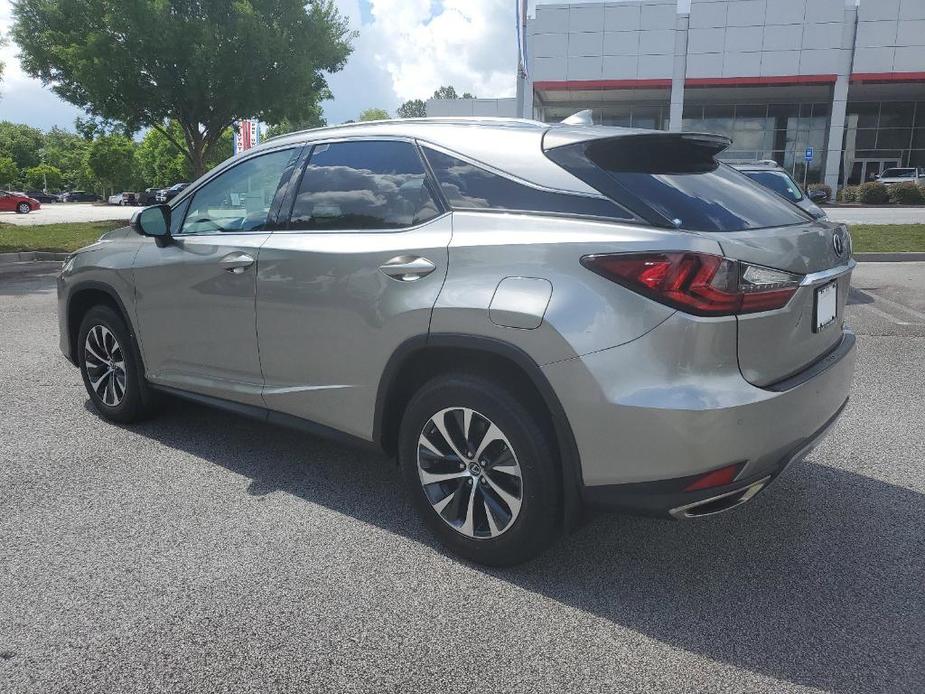 used 2021 Lexus RX 350 car, priced at $41,981