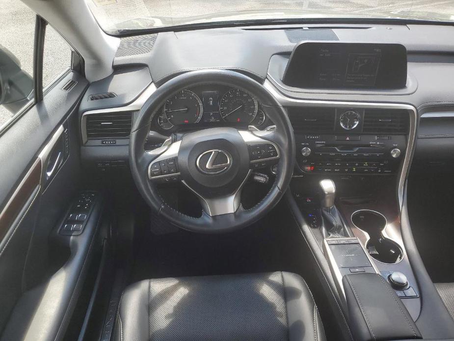 used 2021 Lexus RX 350 car, priced at $41,981