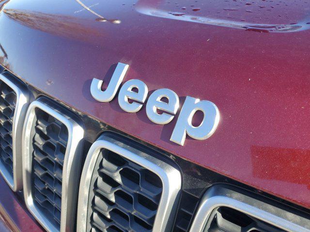 used 2018 Jeep Grand Cherokee car, priced at $14,350