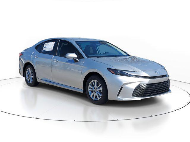 new 2025 Toyota Camry car, priced at $30,137