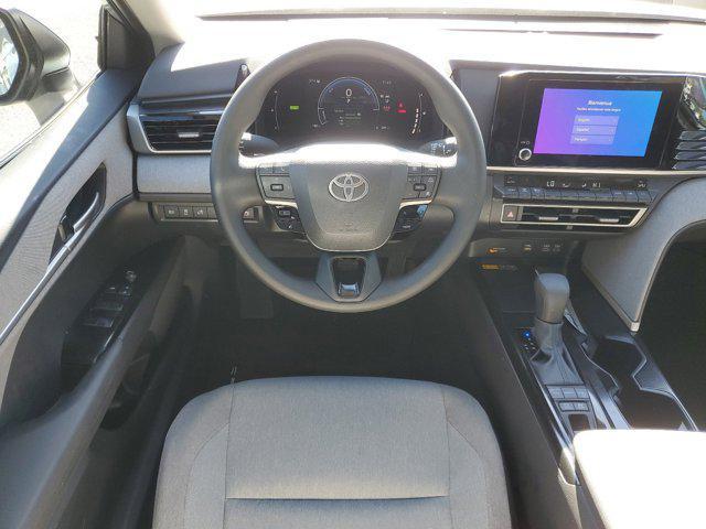 new 2025 Toyota Camry car, priced at $30,137