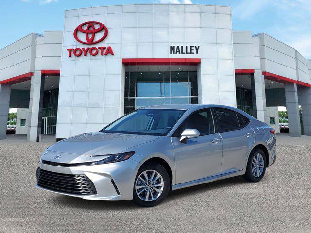 new 2025 Toyota Camry car, priced at $30,137