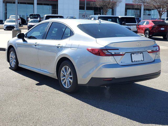 new 2025 Toyota Camry car, priced at $30,137