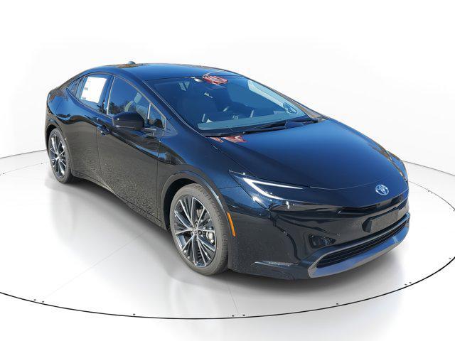 new 2024 Toyota Prius car, priced at $37,901