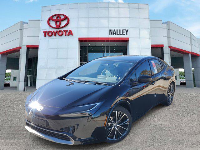 new 2024 Toyota Prius car, priced at $37,901