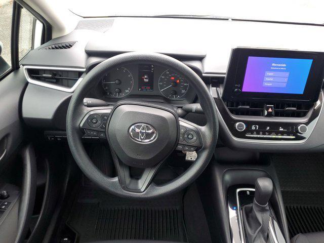 used 2024 Toyota Corolla car, priced at $20,250