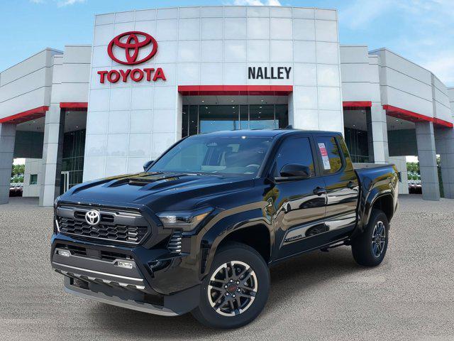 new 2024 Toyota Tacoma car, priced at $42,940