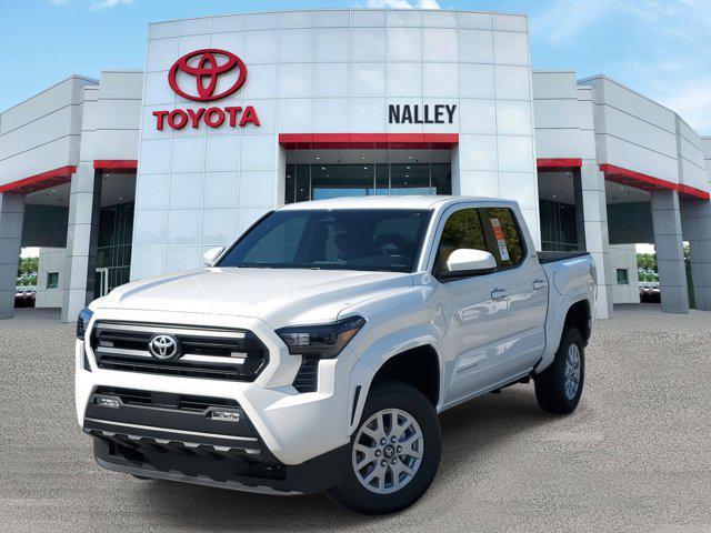 new 2024 Toyota Tacoma car, priced at $39,154