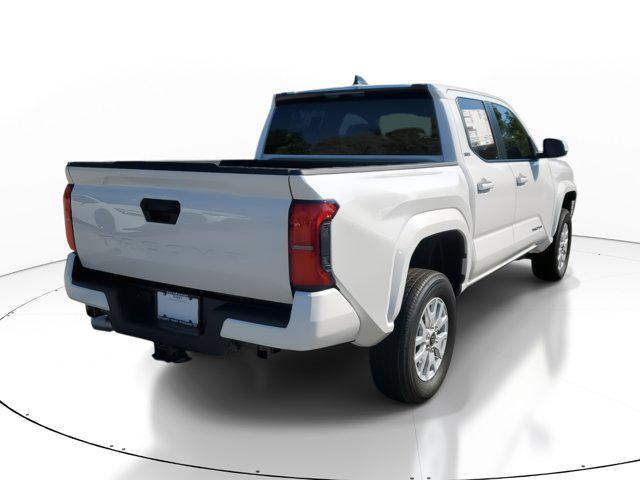 new 2024 Toyota Tacoma car, priced at $39,154