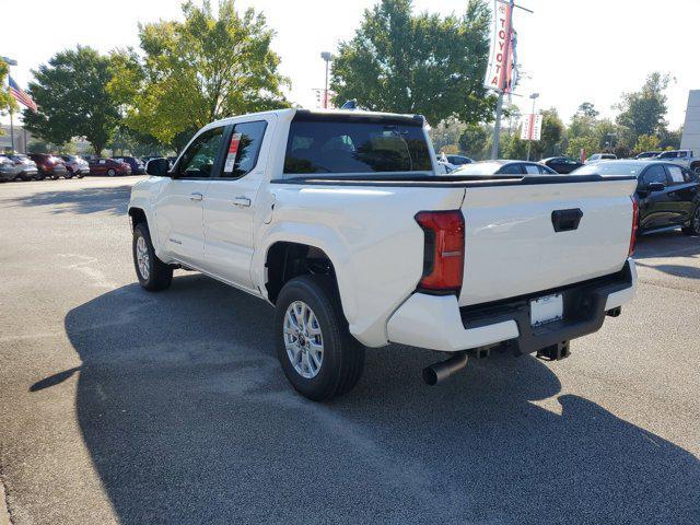 new 2024 Toyota Tacoma car, priced at $39,154