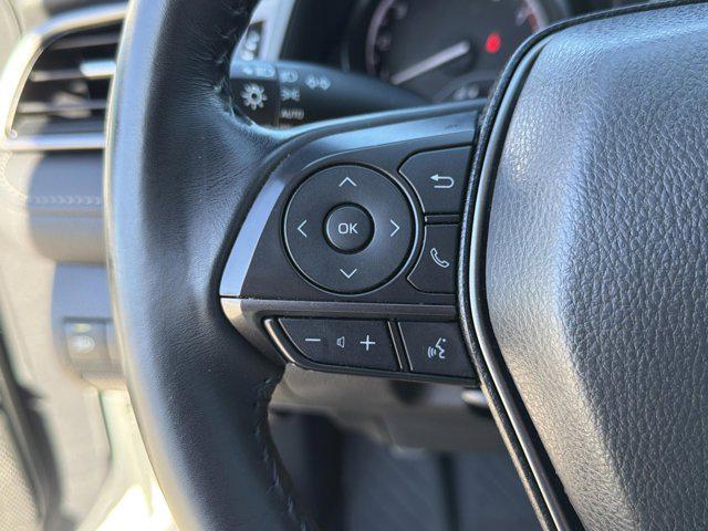 used 2023 Toyota Camry car, priced at $24,141