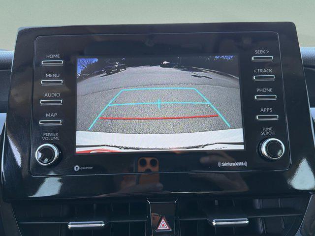 used 2023 Toyota Camry car, priced at $24,141