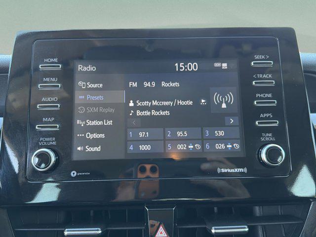 used 2023 Toyota Camry car, priced at $24,141