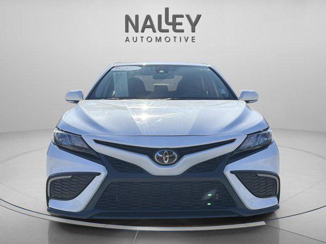 used 2023 Toyota Camry car, priced at $24,141