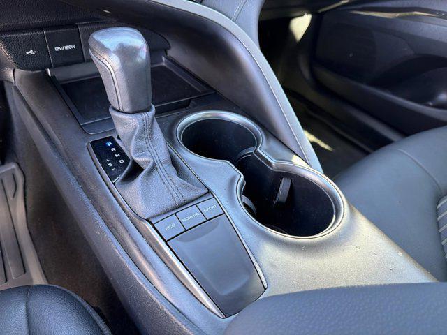 used 2023 Toyota Camry car, priced at $24,141