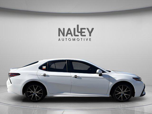 used 2023 Toyota Camry car, priced at $24,141
