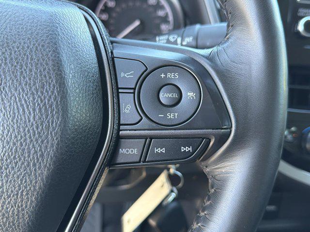 used 2023 Toyota Camry car, priced at $24,141
