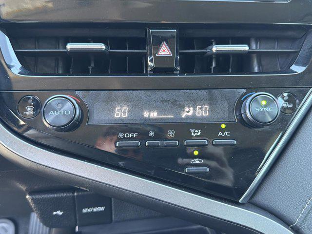 used 2023 Toyota Camry car, priced at $24,141