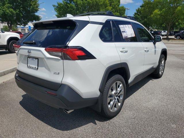 new 2024 Toyota RAV4 car