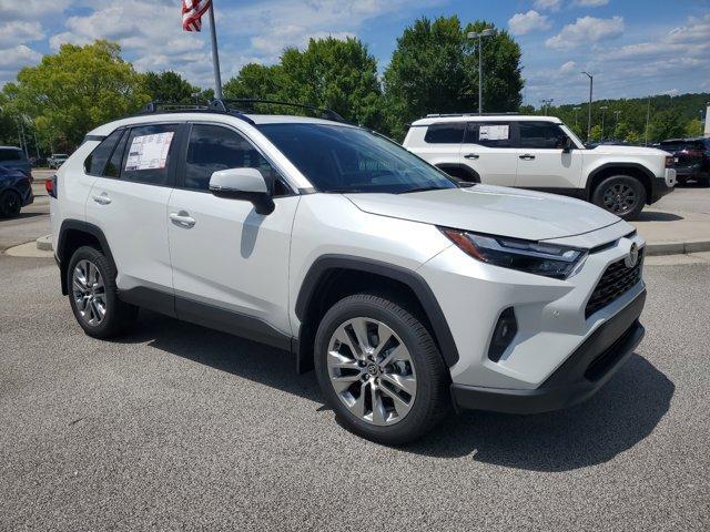 new 2024 Toyota RAV4 car