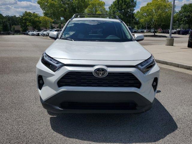 new 2024 Toyota RAV4 car