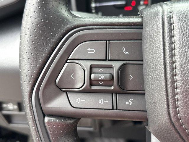 new 2025 Toyota Tundra car, priced at $50,580