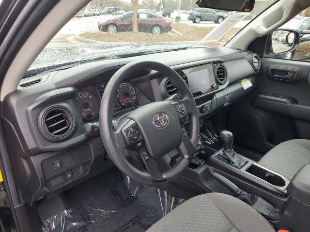 used 2023 Toyota Tacoma car, priced at $25,650