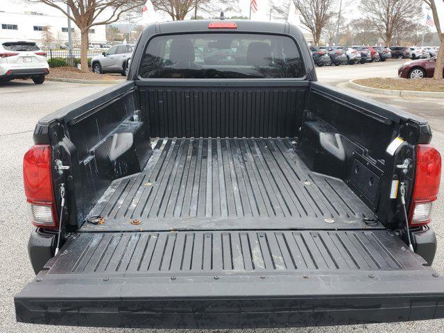 used 2023 Toyota Tacoma car, priced at $25,650