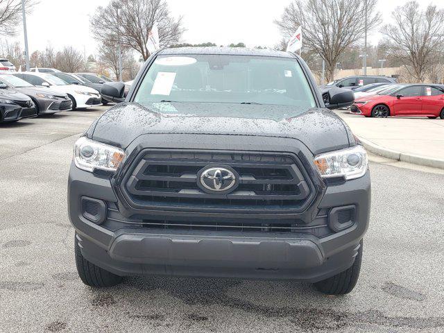 used 2023 Toyota Tacoma car, priced at $25,650