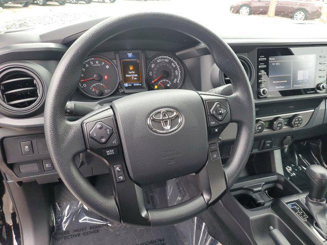 used 2023 Toyota Tacoma car, priced at $25,650