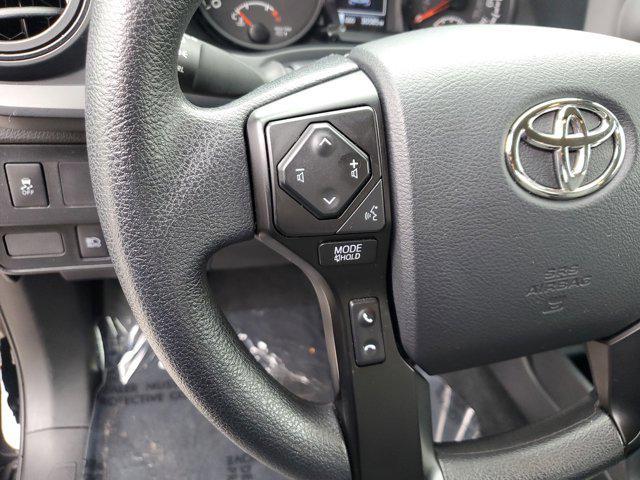 used 2023 Toyota Tacoma car, priced at $25,650