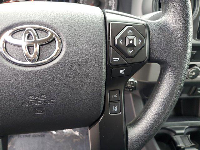 used 2023 Toyota Tacoma car, priced at $25,650