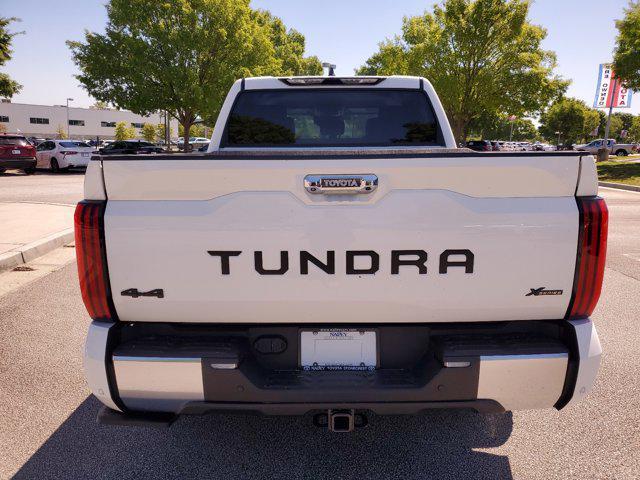 new 2024 Toyota Tundra Hybrid car, priced at $65,960