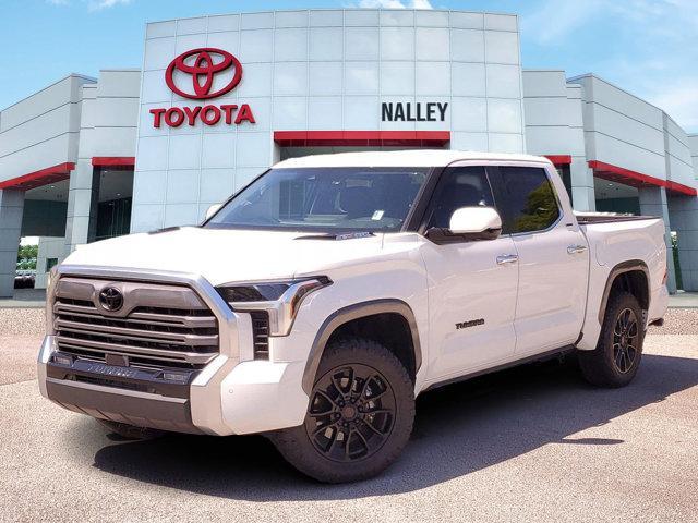 new 2024 Toyota Tundra Hybrid car, priced at $65,262