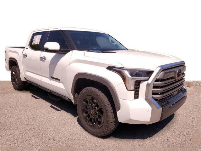 new 2024 Toyota Tundra Hybrid car, priced at $65,960