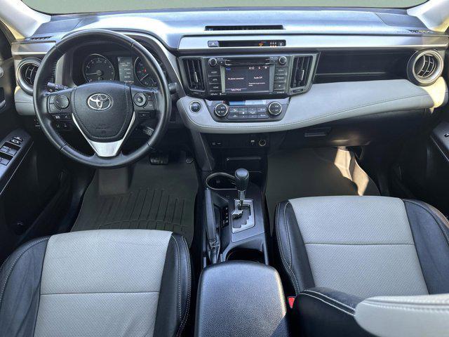 used 2018 Toyota RAV4 car