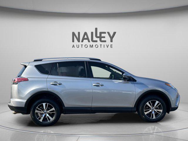 used 2018 Toyota RAV4 car