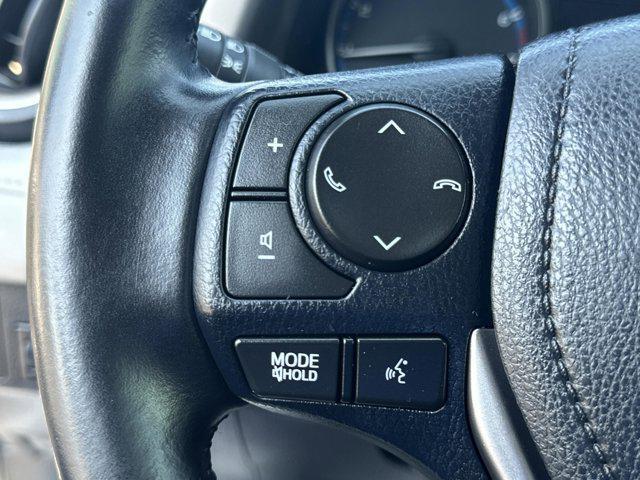 used 2018 Toyota RAV4 car